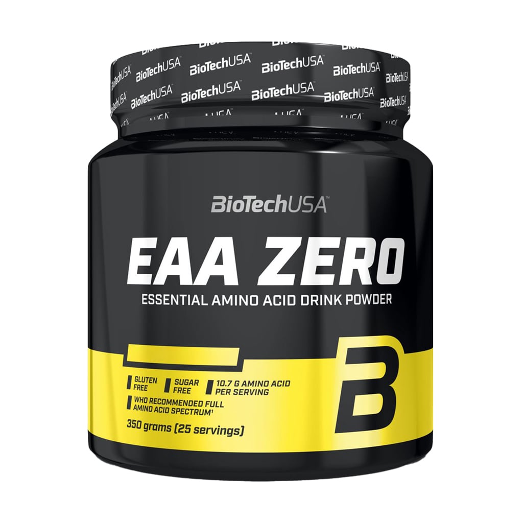 Амінокислоти BioTechUSA EAA Zero Апельсин-манго, в порошку, 350 г